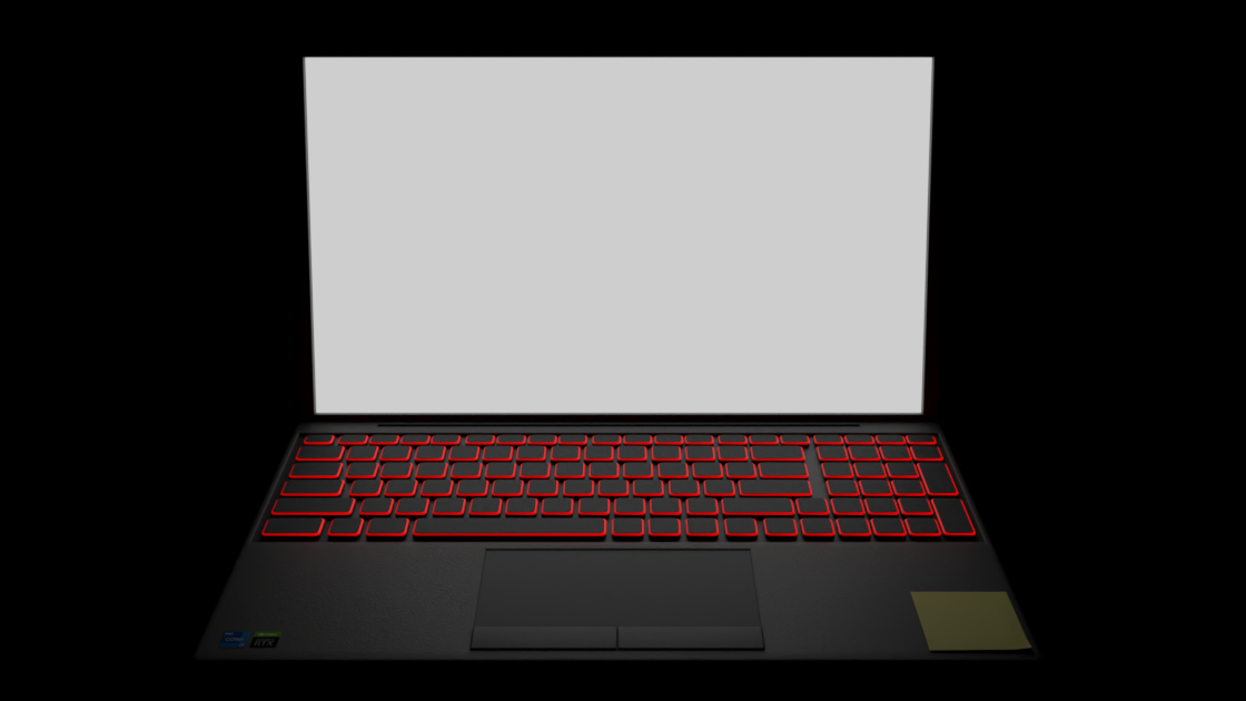 Laptop Render